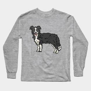 Collie Long Sleeve T-Shirt